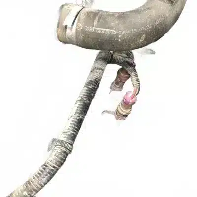 ZX Auto Terralord Upper Radiator Water Hose – G1303012-0300 ZX Auto Terralord Upper Radiator Water Hose – G1303012-0300