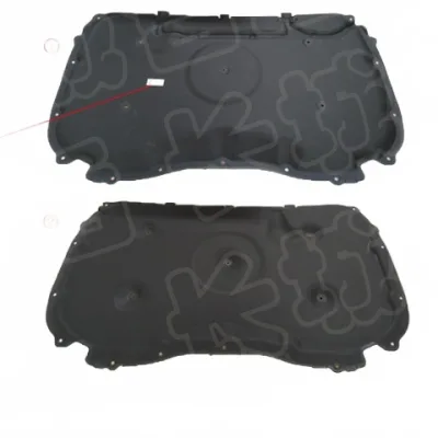 GWM Poer / P-Series Engine Hood Insulation Pad – 8402100XPW01A GWM Poer / P-Series Engine Hood Insulation Pad – 8402100XPW01A