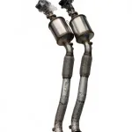 Foton Yutu Front Three-Way Catalytic Converter – P1125060400A0