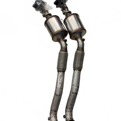Foton Yutu Front Three-Way Catalytic Converter – P1125060400A0