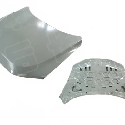 Engine Hood Assembly for WEY VV7 Mid-size SUV – Part No. 8402100XKU33A Engine Hood Assembly for WEY VV7 Mid-size SUV – Part No. 8402100XKU33A
