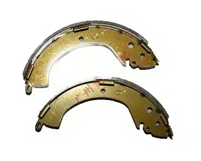 Leopaard SUV Rear Brake Shoe Assembly – Part No. 3502030-0025-001