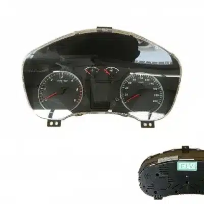 GWM Wingle 5 Euro Instrument Cluster Assembly – 3820200XP64XA GWM Wingle 5 Euro Instrument Cluster Assembly – 3820200XP64XA