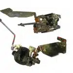 Front Left Door Lock Assembly for Great Wall Safe, GWM Part 6105120-F00-B1