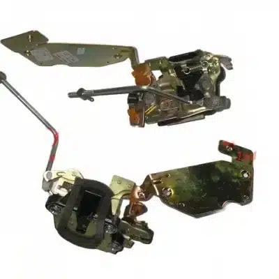 Front Left Door Lock Assembly for Great Wall Safe, GWM Part 6105120-F00-B1 Front Left Door Lock Assembly for Great Wall Safe, GWM Part 6105120-F00-B1