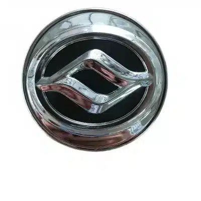 Huanghai Grand Tiger 1st Gen Front Grille Emblem Logo – Part 3921030-0002-001 Huanghai Grand Tiger 1st Gen Front Grille Emblem Logo – Part 3921030-0002-001