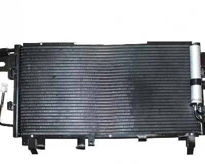 A/C Condenser for Haval H5 (Drawing No. 8105100-K70) A/C Condenser for Haval H5 (Drawing No. 8105100-K70)