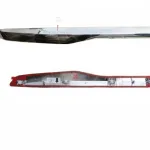Haval Jolion Rear Right Door Anti-Collision Strip Molding – 5006600XST01A