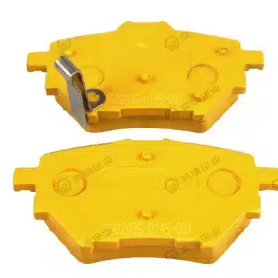 Haval H2 Rear Brake Pad Set – Part Number 3502110XSZ08A Haval H2 Rear Brake Pad Set – Part Number 3502110XSZ08A
