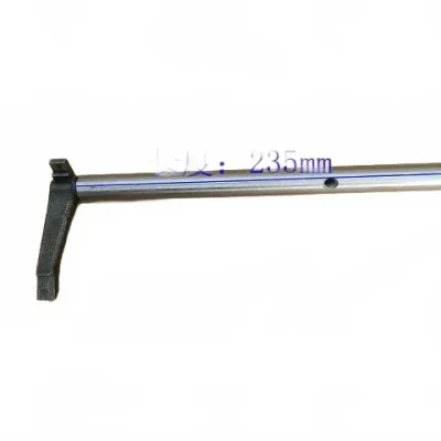 GWM Gear Shift Fork Shaft for GW4D20 2.0L Diesel Engine (ZM015A-1702057-11) GWM Gear Shift Fork Shaft for GW4D20 2.0L Diesel Engine (ZM015A-1702057-11)