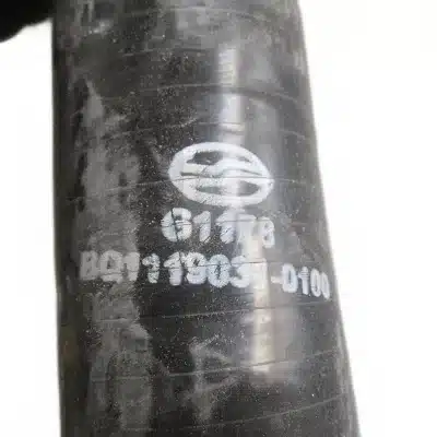 ZX Auto Grand Tiger Intercooler Air Pipe Assembly – BQ1119031-0100 ZX Auto Grand Tiger Intercooler Air Pipe Assembly – BQ1119031-0100