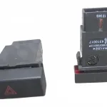 Foton Hazard Warning Emergency Light Switch for Haishi / View – ZD3709030-0162-001