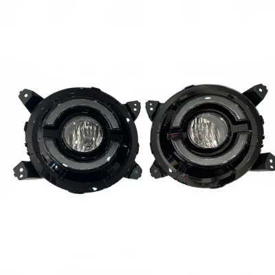 Foton Yupao Front Fog Lamp Assembly – Right Side (Part FS9902217-0071-001) Foton Yupao Front Fog Lamp Assembly – Right Side (Part FS9902217-0071-001)