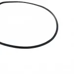 Haval F7x Front Left Door Frame Weatherstrip Seal – 6107100XKQ02A