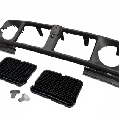 Front Grille Assembly for Tank 300 Iron Cavalry – 5509200XKM13A Front Grille Assembly for Tank 300 Iron Cavalry – 5509200XKM13A