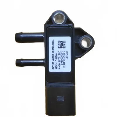 ZX Auto Grand Tiger Differential Pressure Sensor – Part No. 3391061-0001-001 ZX Auto Grand Tiger Differential Pressure Sensor – Part No. 3391061-0001-001