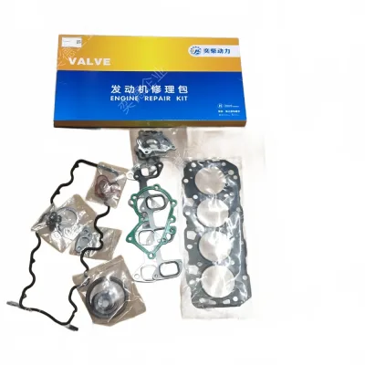 Engine Overhaul Gasket Set for Nissan / DFSK ZD22TE 2.2L Turbo Diesel, 1000050-0024-004 Engine Overhaul Gasket Set for Nissan / DFSK ZD22TE 2.2L Turbo Diesel, 1000050-0024-004