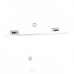 Front Bumper Decorative Strip for ORA White Cat Wild Cat Edition – 2803141XNZ03A