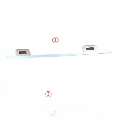 Front Bumper Decorative Strip for ORA White Cat Wild Cat Edition – 2803141XNZ03A Front Bumper Decorative Strip for ORA White Cat Wild Cat Edition – 2803141XNZ03A