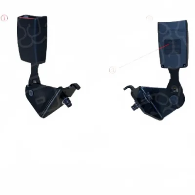 GWM Poer Passenger Rear Center Seat Belt Buckle – 5812170XPW01A86 GWM Poer Passenger Rear Center Seat Belt Buckle – 5812170XPW01A86