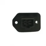 Foton Sauvana Blower Motor Resistor – Part No. FS8101025-0139-001 / U1811010500A0