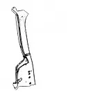 Side Panel Drip Rail Water Channel for Haval Dargo – 5401130XKN04A