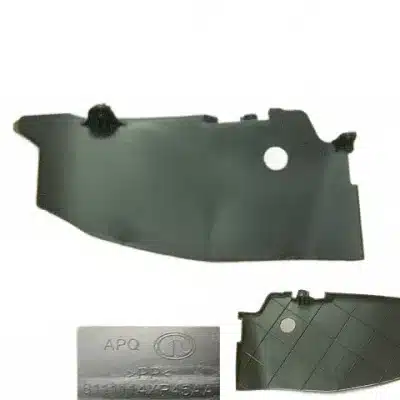 GWM Wingle 5 Radiator Air Deflector Guide Plate (Right Side) – 8111114XP45AA GWM Wingle 5 Radiator Air Deflector Guide Plate (Right Side) – 8111114XP45AA