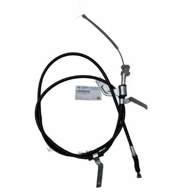 Foton Xiaohuolang Left Handbrake Cable – Part FS3508021-0989-001 Foton Xiaohuolang Left Handbrake Cable – Part FS3508021-0989-001