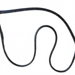 Front Right Door Weatherstrip Seal for Foton Tunland P1610130052A0