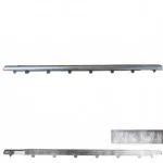Haval H6 Outer Rear Left Door Glass Weatherstrip Window Seal – 6207111XKZ16A