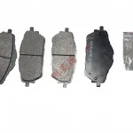Haval H2 Front Brake Pad – Part Number 3502035-0006-001