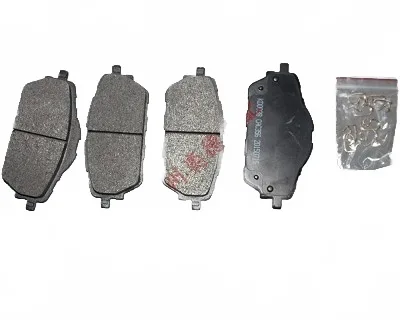 Haval H2 Front Brake Pad – Part Number 3502035-0006-001 Haval H2 Front Brake Pad – Part Number 3502035-0006-001