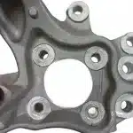 Rear Left Steering Knuckle for Haval H6 – Part 3301310XKZ16A