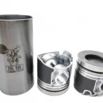 Cylinder Liner Kit for 4J28 2.8L Diesel Engine – Part No. 1004010-0366-001