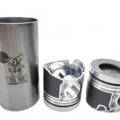 Cylinder Liner Kit for 4J28 2.8L Diesel Engine – Part No. 1004010-0366-001 Cylinder Liner Kit for 4J28 2.8L Diesel Engine – Part No. 1004010-0366-001