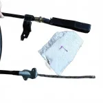 Handbrake Cable (Left) for Huanghai N3 Wide-body Pickup – Y2006105-0001-001
