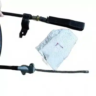 Handbrake Cable (Left) for Huanghai N3 Wide-body Pickup – Y2006105-0001-001 Handbrake Cable (Left) for Huanghai N3 Wide-body Pickup – Y2006105-0001-001