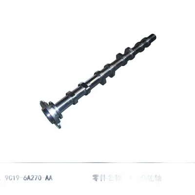 JMC Intake Camshaft Assembly for JX4D24A4L 2.4L Diesel Engine (9C19-6A270-AA) JMC Intake Camshaft Assembly for JX4D24A4L 2.4L Diesel Engine (9C19-6A270-AA)