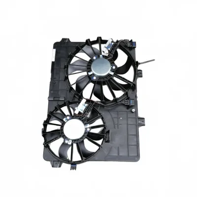 Radiator Cooling Fan Assembly for JMC Vigus 5 – JP2-8C607-AC Radiator Cooling Fan Assembly for JMC Vigus 5 – JP2-8C607-AC