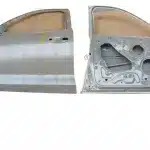 ORA Black Cat (R1) Front Left Door Shell Assembly – 6101100XNZ01A