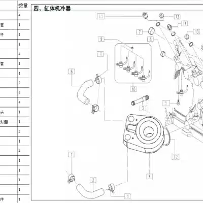 Jiangxi Isuzu Piston Cooling Jet Screw for JE4D25Q5A 2.5L Engine – 1002027-0006-001 Jiangxi Isuzu Piston Cooling Jet Screw for JE4D25Q5A 2.5L Engine – 1002027-0006-001