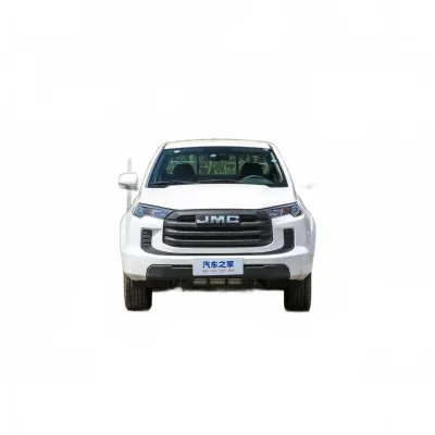 JMC New Baodian JP512 Front Bumper Assembly – Part 2803010-1993-001 JMC New Baodian JP512 Front Bumper Assembly – Part 2803010-1993-001
