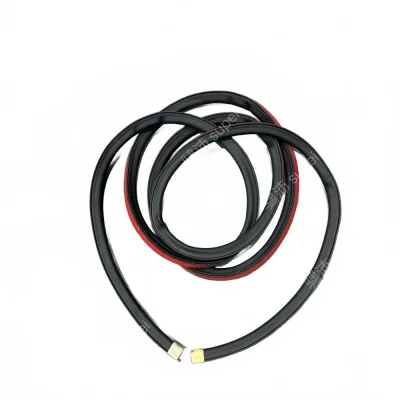 Front Door Weatherstrip Seal for Haval H7 – 6107100XKU00A 6107200XKU00A Front Door Weatherstrip Seal for Haval H7 – 6107100XKU00A 6107200XKU00A