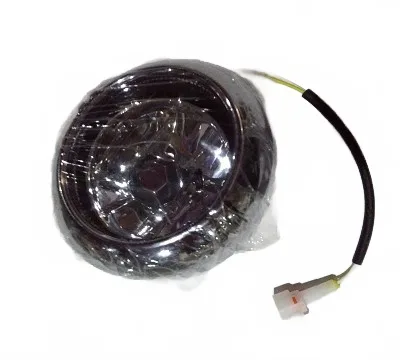 Foton Tunland Front Fog Light Assembly – Left Side (P1371020100A0) Foton Tunland Front Fog Light Assembly – Left Side (P1371020100A0)