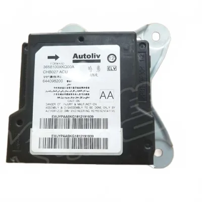 Haval F7 Airbag Control Unit Module – Part No. 3658100XKQ00A Haval F7 Airbag Control Unit Module – Part No. 3658100XKQ00A