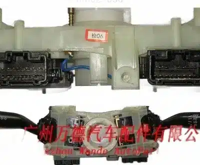 Huanghai Grand Tiger 1st Gen Combination Switch Assembly – 3774000-0034-001 Huanghai Grand Tiger 1st Gen Combination Switch Assembly – 3774000-0034-001