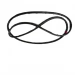 Rear Right Door Weatherstrip Seal for Haval Dargo – 6207200XKN04A