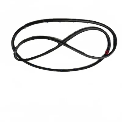Rear Right Door Weatherstrip Seal for Haval Dargo – 6207200XKN04A Rear Right Door Weatherstrip Seal for Haval Dargo – 6207200XKN04A