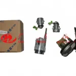 GWM Pickup Full Vehicle Lock Cylinder Set – Part No. 6105001-0008-001