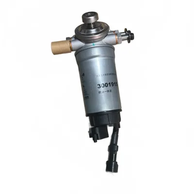 Jiangxi Isuzu Diesel Fuel Filter Assembly for JE493ZLQ6E 2.8L Engine – 1117000-0274-001